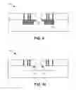 Fig. 08 - Semiconductor device with patterned contact area