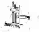 Fig. 08 - INTERCHANGEABLE HOT FILAMENTS CVD REACTOR