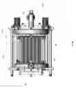 Fig. 09 - INTERCHANGEABLE HOT FILAMENTS CVD REACTOR