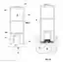 Fig. 02 - Hydraulic excavation and delivery device