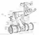 Fig. 01 - Wheel loader front unit and a wheel loader