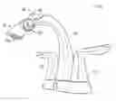 Fig. 01 - Multipurpose faucet to release a water stream in two directions