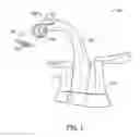 Fig. 02 - Multipurpose faucet to release a water stream in two directions