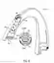 Fig. 06 - Multipurpose faucet to release a water stream in two directions