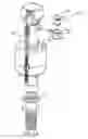 Fig. 03 - Flow diverter with antisiphon