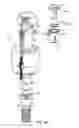 Fig. 09 - Flow diverter with antisiphon