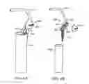 Fig. 15 - Flow diverter with antisiphon