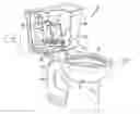 Fig. 01 - Primed siphonic flush toilet