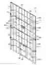 Fig. 01 - Articulated perimeter wall for an industrial worksite