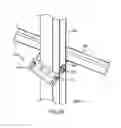Fig. 15 - Articulated perimeter wall for an industrial worksite