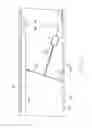 Fig. 07 - System, method and apparatus for wall support of ceiling suspension grid