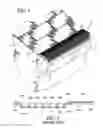 Fig. 02 - Raised arc rain gutter debris preclusion device