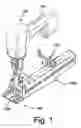 Fig. 02 - Hidden clip and fastening system for decking