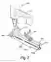 Fig. 03 - Hidden clip and fastening system for decking