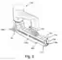 Fig. 04 - Hidden clip and fastening system for decking