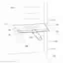 Fig. 01 - Joint compound spreading tool for drywall joint finishing