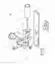 Fig. 04 - Door latch locking mechanism