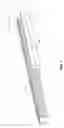 Fig. 02 - LENGTH-ADJUSTABLE PUSH BAR EXIT DEVICE