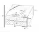 Fig. 01 - Method and apparatus for an insulating glazing unit and compliant seal for an insulating glazing unit