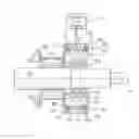 Fig. 01 - Self pressurizing squeeze film damper