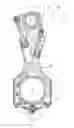 Fig. 01 - Switch valve for controlling a hydraulic fluid flow and connecting rod for a variable compression internal combustion engine with a switch valve