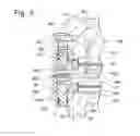Fig. 04 - Link mechanism actuator for internal combustion engine
