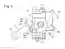 Fig. 05 - Link mechanism actuator for internal combustion engine