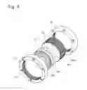 Fig. 06 - Link mechanism actuator for internal combustion engine