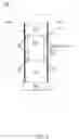 Fig. 03 - Generating energy using airflow from a moving elevator cabin