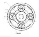 Fig. 02 - Conductive ring assembly, conductive device and wind turbine