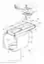 Fig. 01 - Wind turbine nacelle platform structure