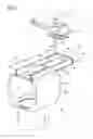 Fig. 02 - Wind turbine nacelle platform structure