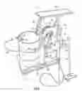 Fig. 03 - PORTABLE SOLAR POWERED FLUID DISPENSER FOR RELEASE AGENTS