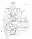 Fig. 01 - FLUID END WITH CURVED INTERNAL CAVITY PROFILE