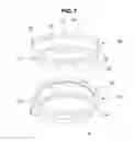 Fig. 07 - Engine mount having bracket coupling hook