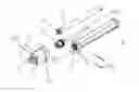 Fig. 01 - Modular electric linear actuator facilitating assembly and disassembly