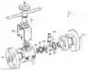 Fig. 01 - Ball element for a rotary valve and method of manufacturing the same