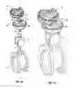 Fig. 02 - Adjustable fail-safe rotary spring operator with a retaining band