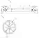 Fig. 01 - High efficiency air heater