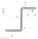 Fig. 04 - Fastening device and a system for fastening lighting devices to a false ceiling