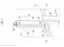 Fig. 06 - Fastening device and a system for fastening lighting devices to a false ceiling