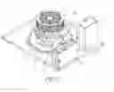 Fig. 02 - LED downlight capable of regulating illumination Angle