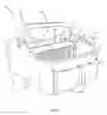 Fig. 02 - DIAPER CADDY