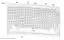 Fig. 01 - FLOAT WALL COMBUSTOR PANELS HAVING HEAT TRANSFER AUGMENTATION