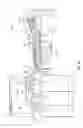 Fig. 02 - FLOAT WALL COMBUSTOR PANELS HAVING HEAT TRANSFER AUGMENTATION