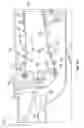 Fig. 03 - FLOAT WALL COMBUSTOR PANELS HAVING HEAT TRANSFER AUGMENTATION