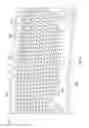 Fig. 07 - FLOAT WALL COMBUSTOR PANELS HAVING HEAT TRANSFER AUGMENTATION