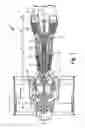 Fig. 02 - TRAILING EDGE BOX AND FUEL SPRAYBAR WITH INTERNAL PASSAGES