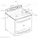 Fig. 01 - Cooktop appliance