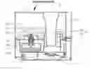 Fig. 01 - Automatic control draining device and a humidifier using the same